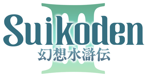 Логотип Suikoden 3