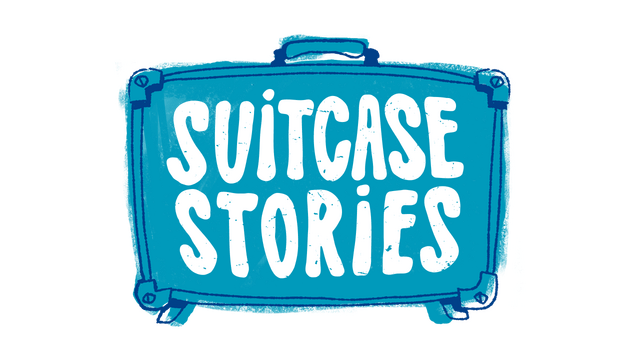 Логотип Suitcase Stories