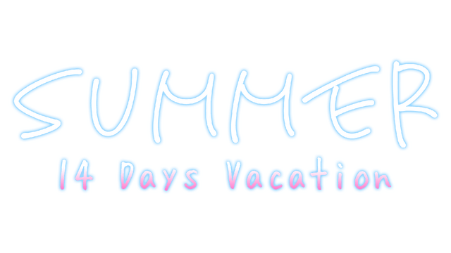 Логотип SUMMER -14 Days Vacation-
