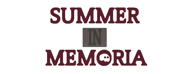 Логотип Summer In Memoria