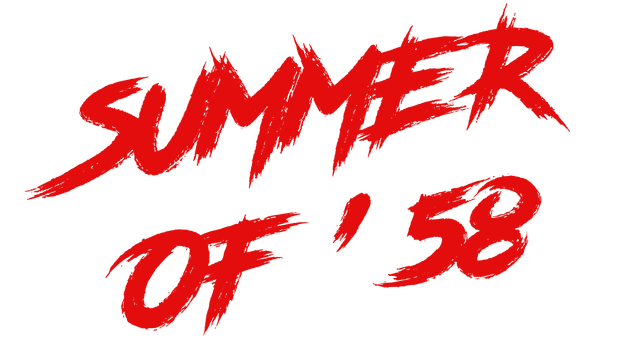Логотип Summer of '58