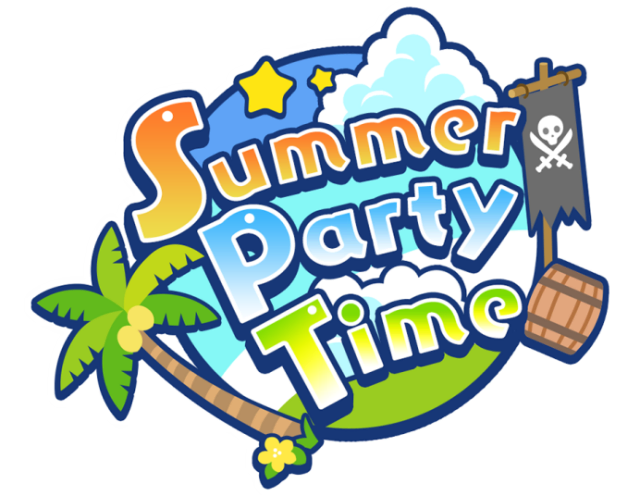 Логотип Summer Party Time