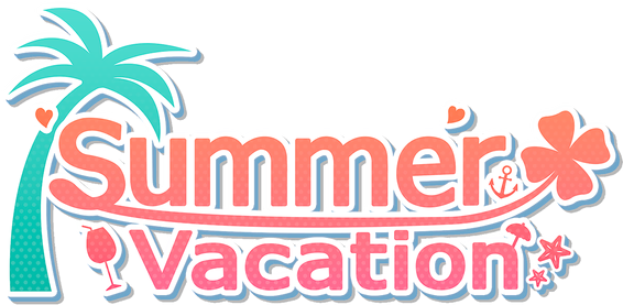 Логотип SUMMER VACATION