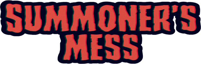 Логотип Summoner's Mess