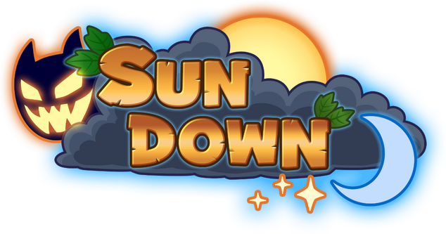 Логотип Sun Down Survivors
