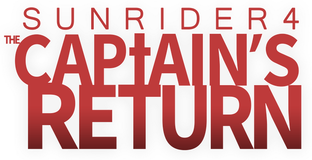 Логотип Sunrider 4: The Captain's Return