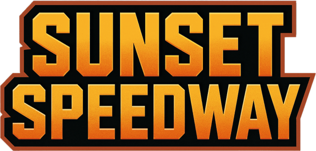 Логотип Sunset Speedway