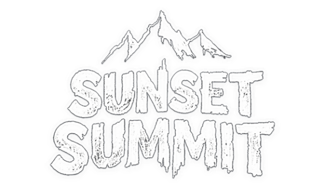 Логотип Sunset Summit