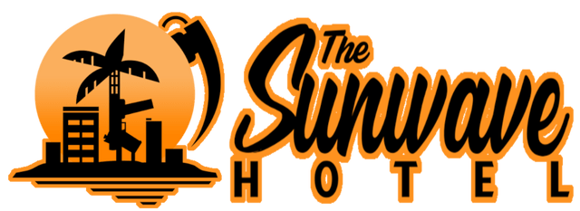 Логотип Sunwave Hotel