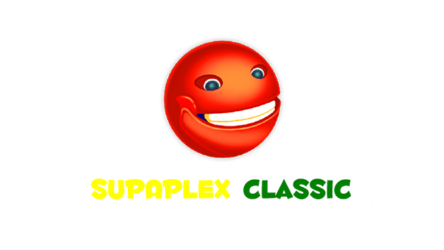 Логотип Supaplex