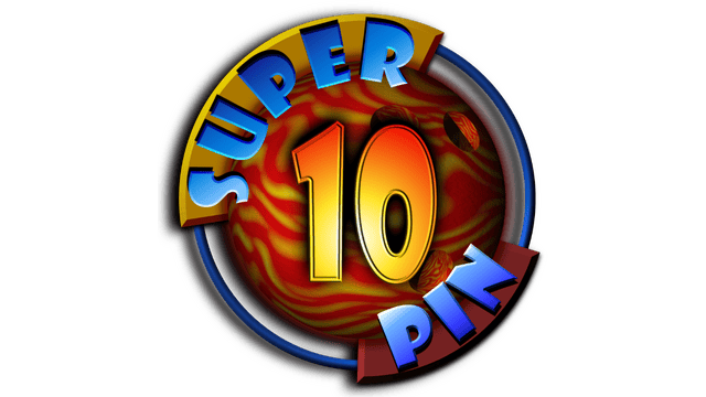 Логотип Super 10 Pin