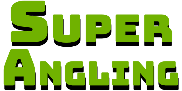 Логотип Super Angling