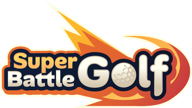 Логотип Super Battle Golf