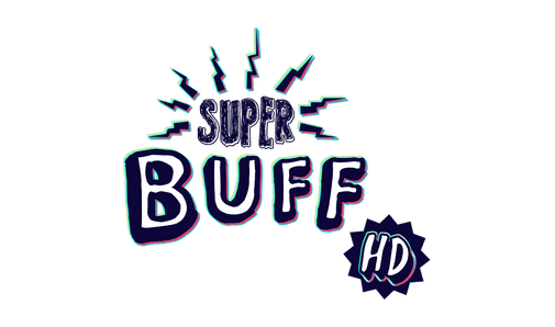 Логотип Super Buff HD