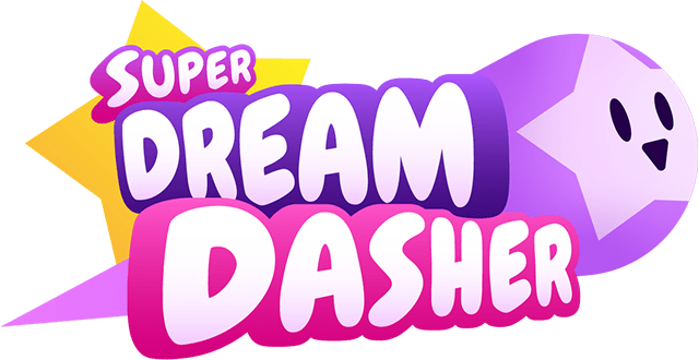 Логотип Super Dream Dasher