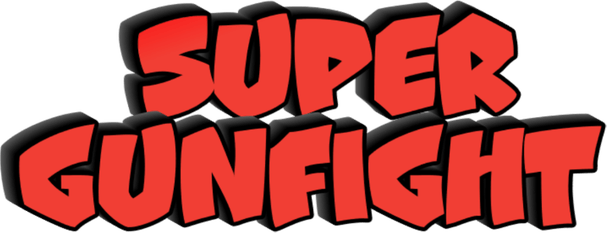Логотип Super Gunfight