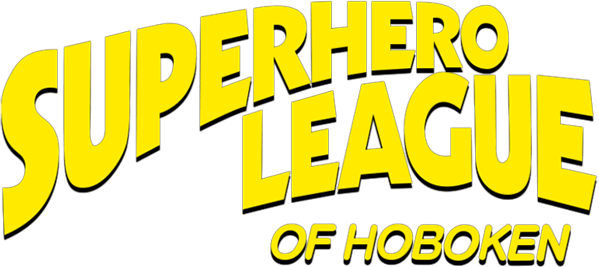 Логотип Super Hero League of Hoboken
