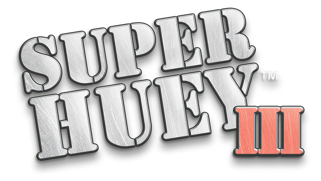 Логотип Super Huey 3