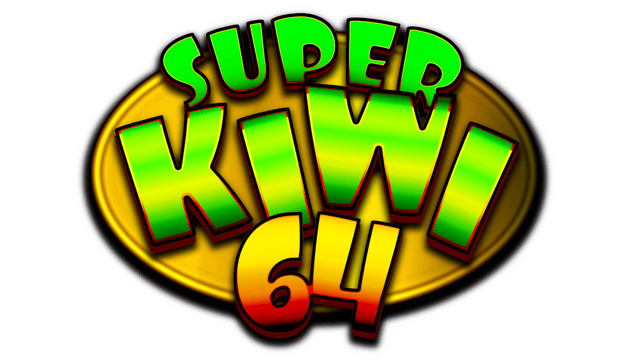 Логотип Super Kiwi 64