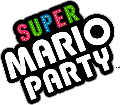 Логотип Super Mario Party
