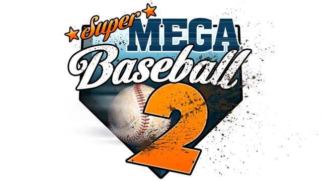 Логотип Super Mega Baseball 2