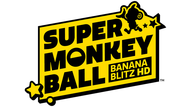 Логотип Super Monkey Ball: Banana Blitz HD