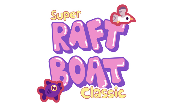 Логотип Super Raft Boat Classic