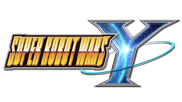 Логотип SUPER ROBOT WARS Y