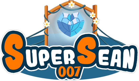 Логотип Super Sean 007