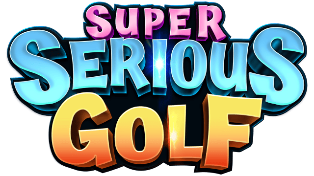 Логотип Super Serious Golf