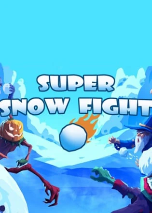 Super Snow Fight