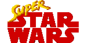 Логотип Super Star Wars