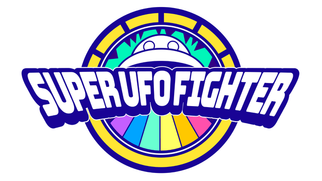 Логотип SUPER UFO FIGHTER