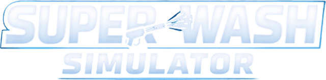 Логотип Super Wash Simulator