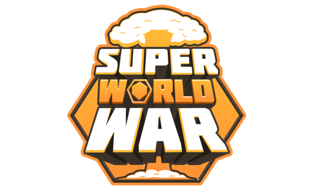 Логотип Super World War