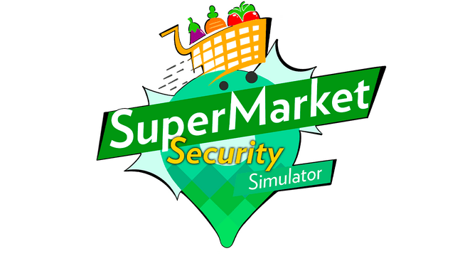 Логотип Supermarket Security Simulator