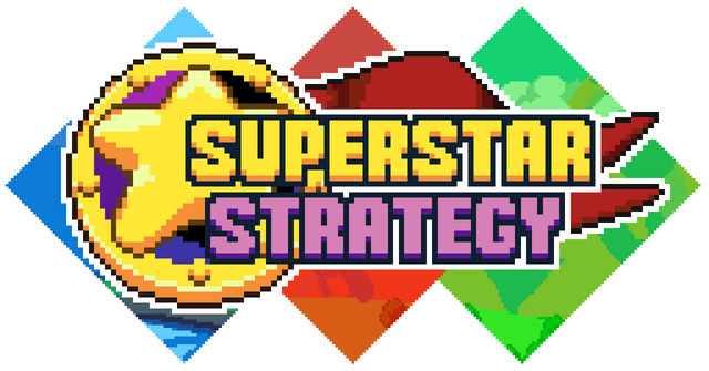 Логотип Superstar Strategy