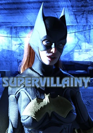Supervillainy