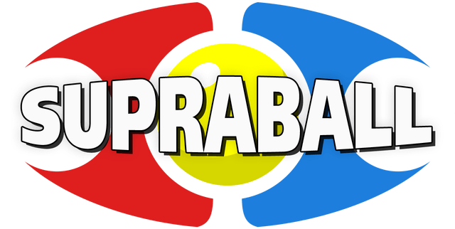 Логотип Supraball