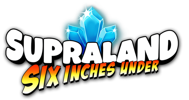 Логотип Supraland Six Inches Under