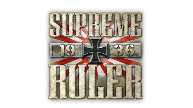 Логотип Supreme Ruler 1936 Remastered