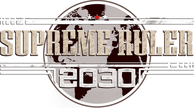Логотип Supreme Ruler 2030