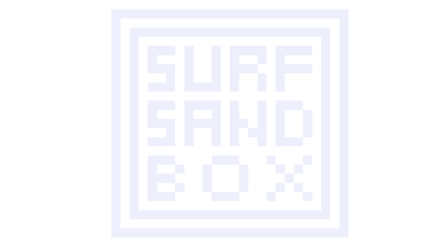 Логотип Surf Sandbox