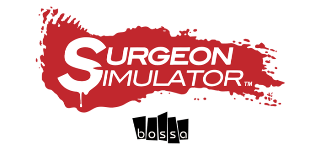 Логотип Surgeon Simulator