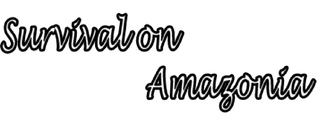 Логотип Survival on Amazonia