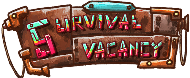 Логотип Survival Vacancy