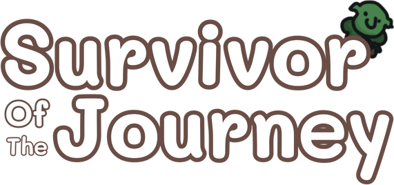 Логотип Survivor Of The Journey
