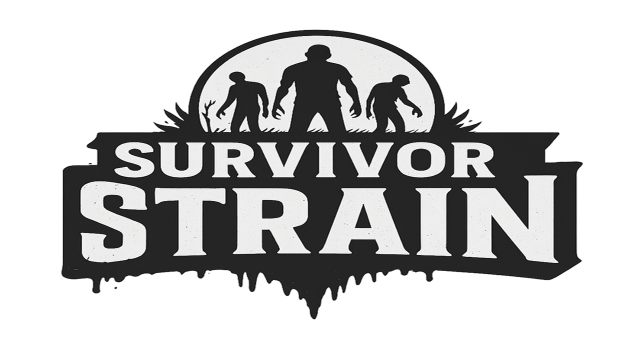 Логотип Survivor Strain