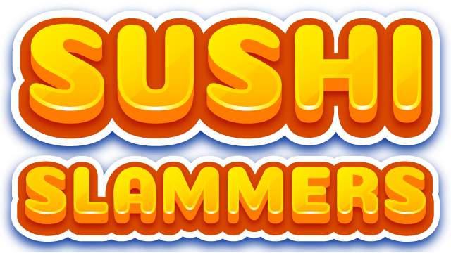 Логотип Sushi Slammers