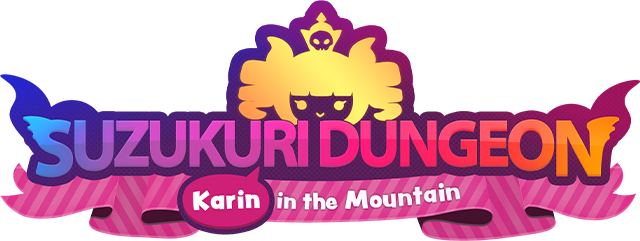 Логотип Suzukuri Dungeon: Karin in the Mountain